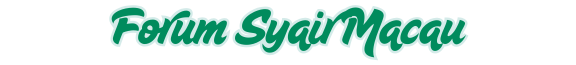 Syair Macau