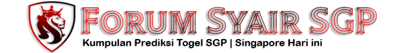 Syair SGP